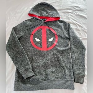 MARVEL Spiderman hooded sweater. size S.